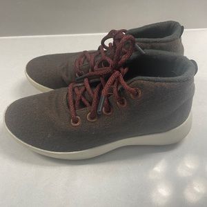 All Birds Women's Wool Runner-up Mizzles Size 9